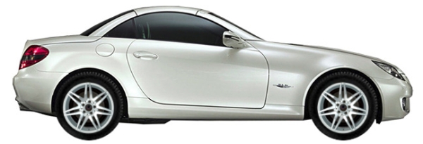   Mercedes SLK Klasse R171 Roadster 200 Kompressor 2004-2011 ..