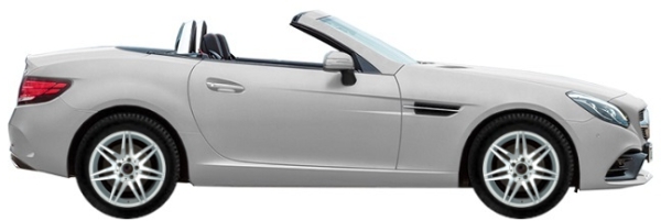   Mercedes SLC Klasse R172 Roadster 180 2016-2019 ..