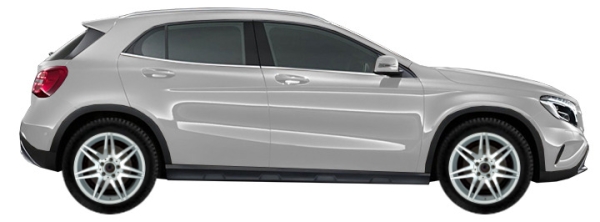   Mercedes GLA Klasse X156 200 2014-2019 ..