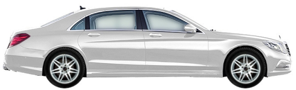   Mercedes Maybach S Klasse X222 Sedan 400 4Matic 2015-2018 ..
