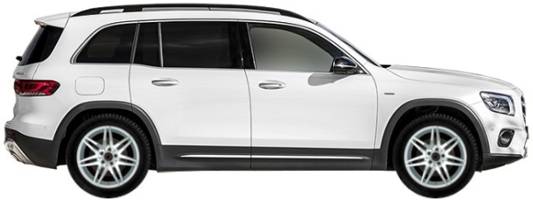   Mercedes GLB Klasse X247 200 2020-2025 ..