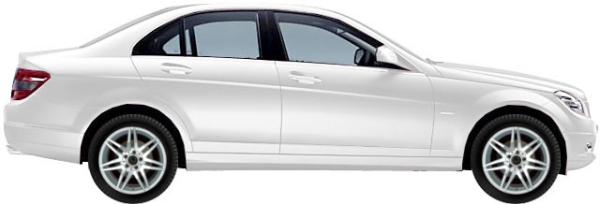   Mercedes C Klasse W204 Sedan 63 AMG 2007-2014 ..