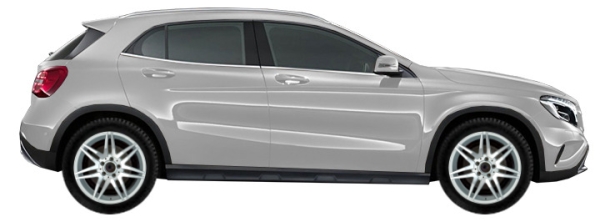   Mercedes GLA Klasse X156 200 2014-2019 ..