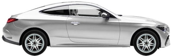   Mercedes CLE Klasse C236 Coupe 200 2023-2025 ..