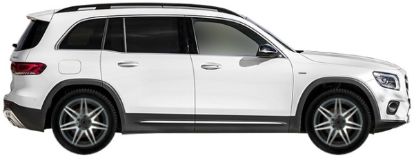   Mercedes GLB Klasse X247 200 2020-2025 ..
