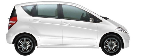   Mercedes A Klasse W169 150 2004-2012 ..
