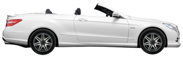   Mercedes E Klasse A207 Cabrio 200 2013-2017 ..