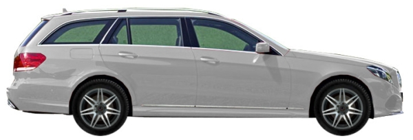   Mercedes E Klasse S212 T-Modell 200 2013-2016 ..