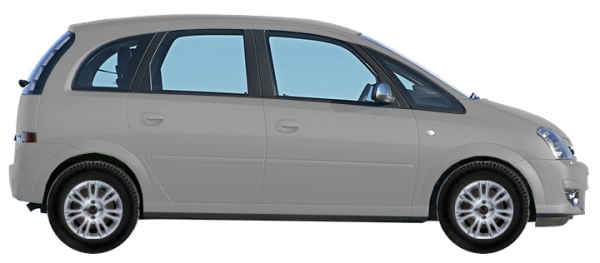   Opel Meriva X01 1.3 CDTI Ecotec 2003-2010 ..