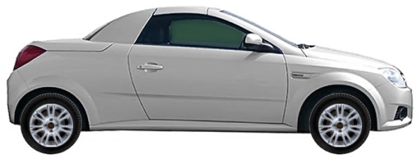   Opel Tigra X-C Twin Top 1.3 CDTI 2004-2009 ..