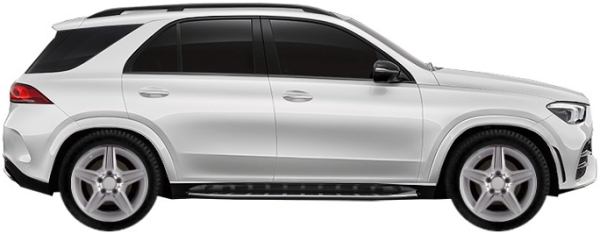   Mercedes GLE Klasse V167 350 de 4Matic Sport 2019-2025 ..