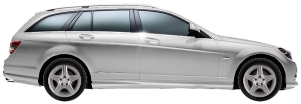   Mercedes C Klasse S204K T-Modell 63 AMG 2007-2014 ..