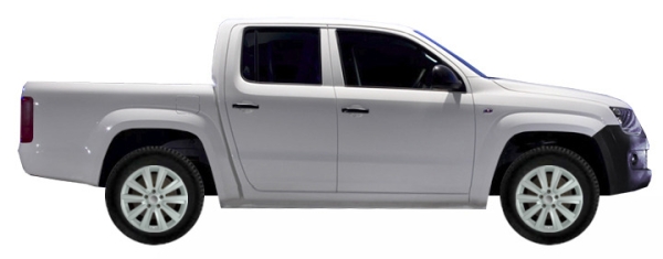   Volkswagen Amarok 2H/2HS2 Double Cab 2.0 BiTDI 2010-2016 ..