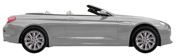   BMW 6 series F12 Cabrio 640 i 2011-2015 ..