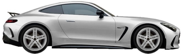   Mercedes AMG GT C192 Coupe 43 2023-2025 ..