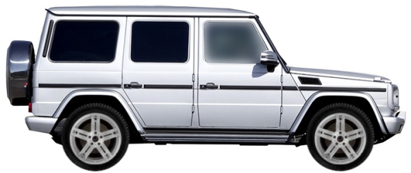   Mercedes G Klasse W463 5d 63 AMG 2012-2018 ..