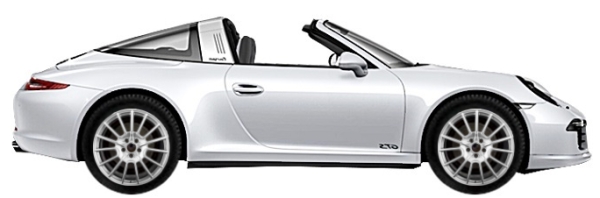   Porsche 911 991.2 Targa 4S 2017-2018 ..
