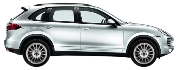   Porsche Cayenne 958(92A) 3.0 Diesel 2010-2018 ..