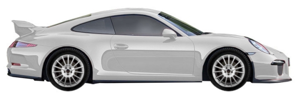   Porsche 911 991 Coupe GT3 2011-2017 ..