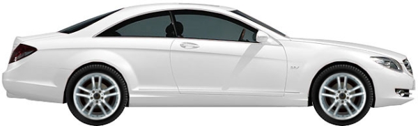   Mercedes CL Klasse C216 Coupe 500 2006-2014 ..