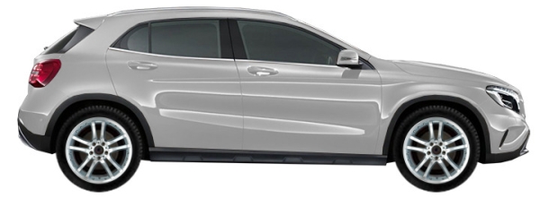   Mercedes GLA Klasse X156 200 2014-2019 ..