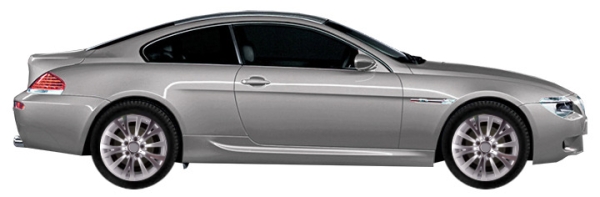   BMW M6 E63 Coupe 5.0 V10 2005-2010 ..