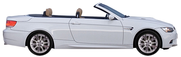   BMW M3 E93 Cabrio 4.0 2007-2012 ..