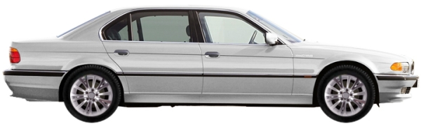   BMW 7 series E38 728 i 1994-2001 ..