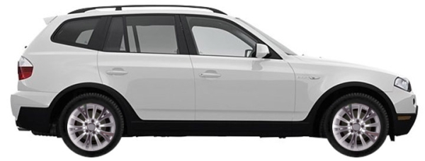   BMW X3 E83 18d 2003-2010 ..