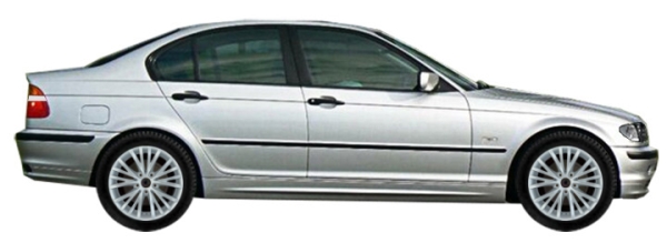   BMW 3 series E46 Sedan 316 i 1998-2005 ..