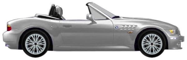   BMW Z3 E36 Roadster 1.9 1999-2003 ..