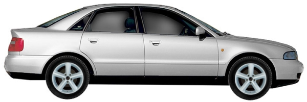   Audi A4 B5 Sedan 1.6 1995-2001 ..