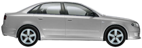   Audi A4 8E(B7) Sedan 1.6 2004-2007 ..