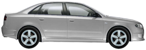   Audi A4 QB7(B7) Sedan 2.0 TFSI 2005-2007 ..