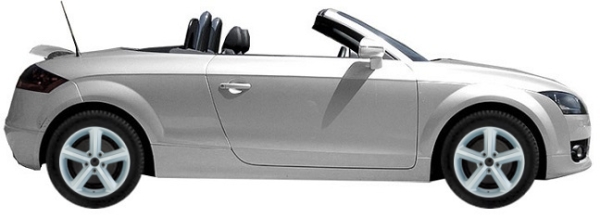   Audi TT 8J Roadster 1.8 TFSI 2006-2014 ..