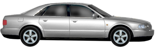   Audi S8 D2 Sedan 4.2 Quattro 1996-2002 ..