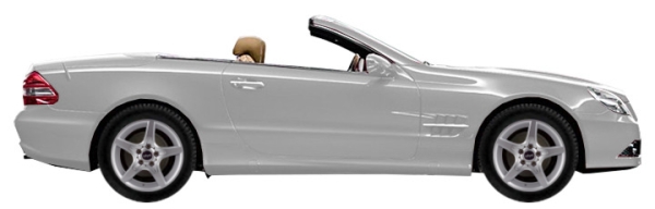   Mercedes SL Klasse R230 280 2008-2012 ..
