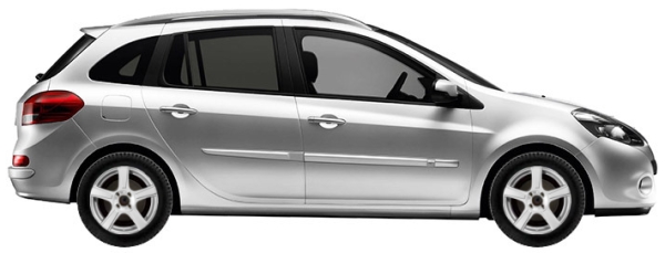   Renault Clio Grandtour R Estate 1.2 2009-2013 ..