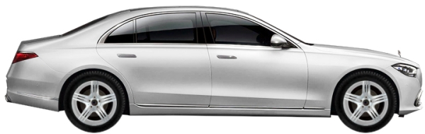   Mercedes S Klasse W223 Sedan 350 d 4Matic 2021-2025 ..