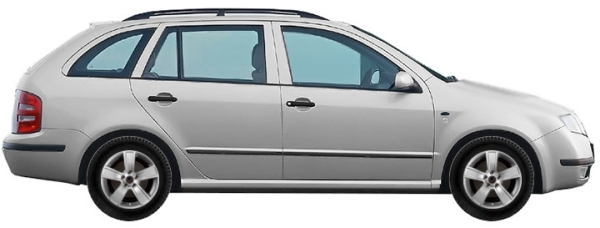   Skoda Fabia 6Y Combi 1.2 1999-2004 ..