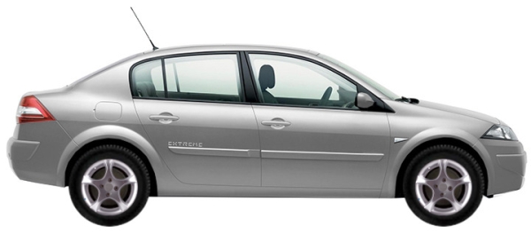   Renault Megane II M Sedan 1.4 2002-2009 ..