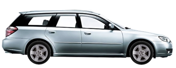   Subaru Legacy BL/BPS Station Wagon 2.0 AWD 2003-2009 ..