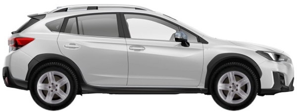   Subaru XV G5 SUV 1.6i AWD 2017-2023 ..