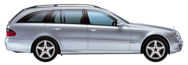   Mercedes E Klasse S211K T-Modell 200 CDI 2003-2009 ..