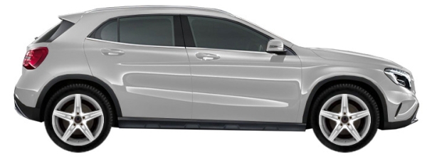   Mercedes GLA Klasse X156 200 2014-2019 ..