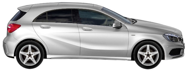   Mercedes A Klasse W176 Facelift 160 2016-2018 ..