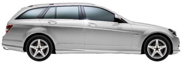   Mercedes C Klasse S204K T-Modell 180 2007-2014 ..