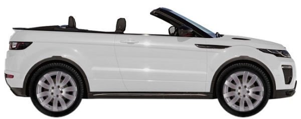   Land Rover Range Rover Evoque L538/LV Cabrio 2.0 Si4 2016-2018 ..