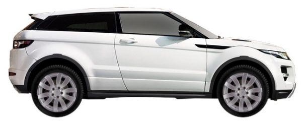   Land Rover Range Rover Evoque L538/LV Coupe 2.0 SD4 2015-2018 ..