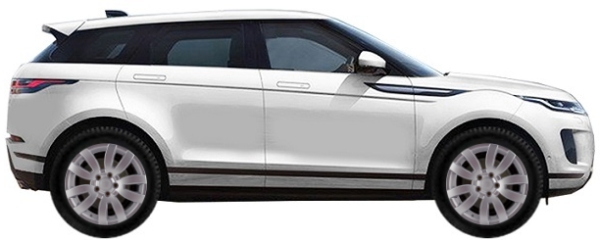  Land Rover Range Rover Evoque L551/LZ D150 2019-2025 ..